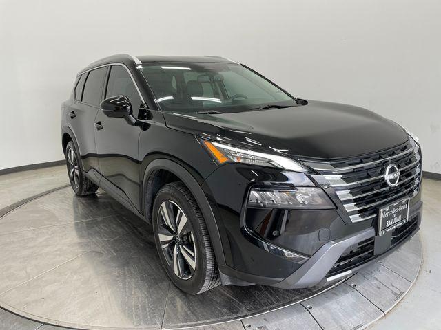 used 2024 Nissan Rogue car, priced at $28,878