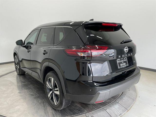 used 2024 Nissan Rogue car, priced at $28,878