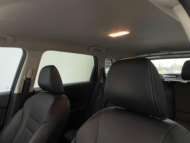 used 2024 Nissan Rogue car, priced at $28,878