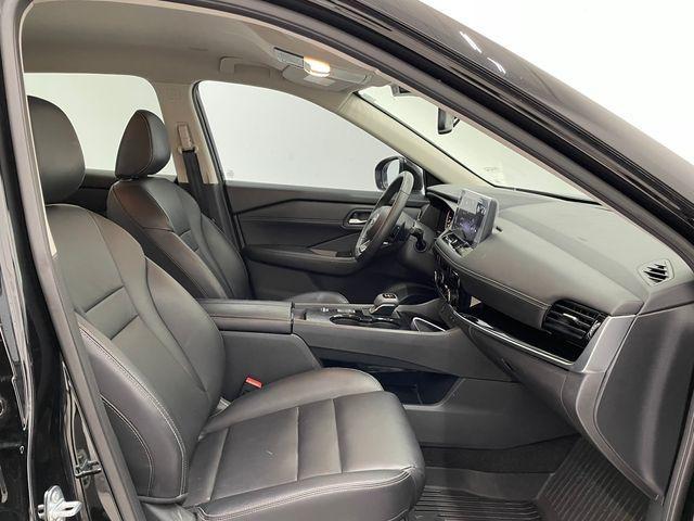 used 2024 Nissan Rogue car, priced at $28,878