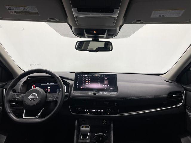 used 2024 Nissan Rogue car, priced at $28,878