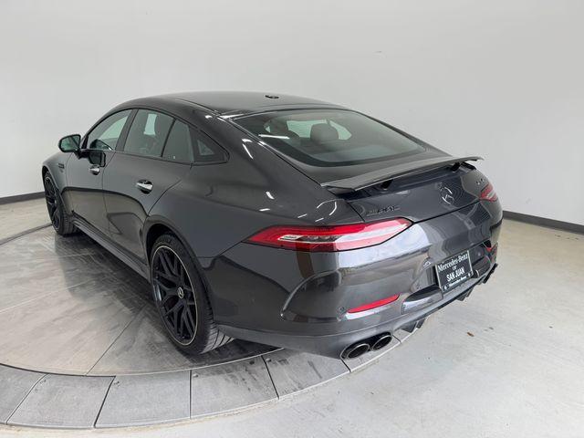 used 2022 Mercedes-Benz AMG GT 43 car, priced at $66,925