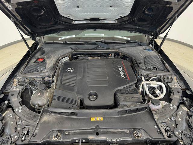 used 2022 Mercedes-Benz AMG GT 43 car, priced at $66,925