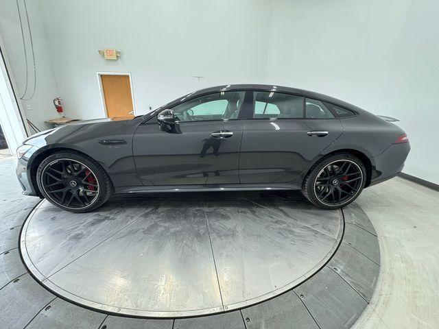 used 2022 Mercedes-Benz AMG GT 43 car, priced at $66,925