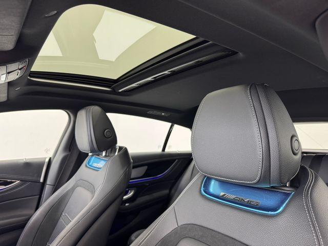 used 2022 Mercedes-Benz AMG GT 43 car, priced at $66,925