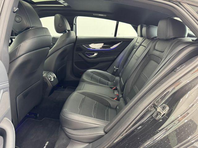 used 2022 Mercedes-Benz AMG GT 43 car, priced at $66,925