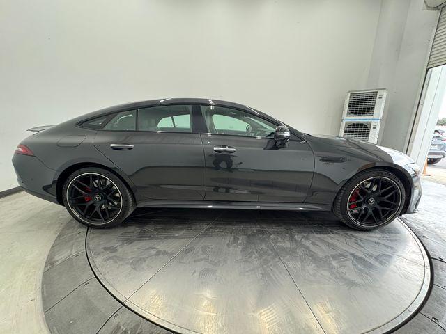 used 2022 Mercedes-Benz AMG GT 43 car, priced at $66,925