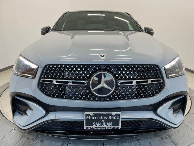 new 2026 Mercedes-Benz GLE 450 car, priced at $86,050