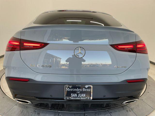 new 2026 Mercedes-Benz GLE 450 car, priced at $86,050