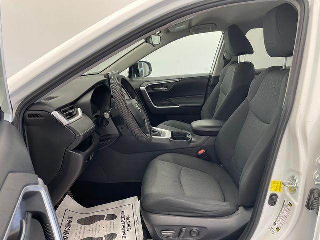 used 2021 Toyota RAV4 car, priced at $20,395