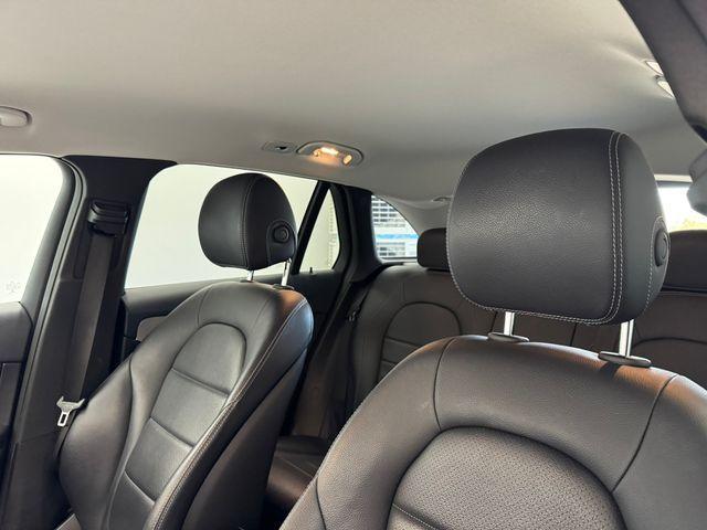 used 2022 Mercedes-Benz GLC 300 car, priced at $25,995