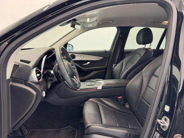 used 2022 Mercedes-Benz GLC 300 car, priced at $25,995