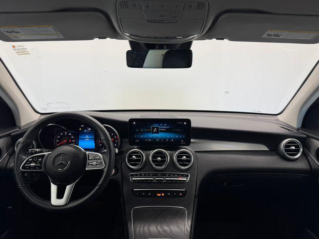 used 2022 Mercedes-Benz GLC 300 car, priced at $25,995