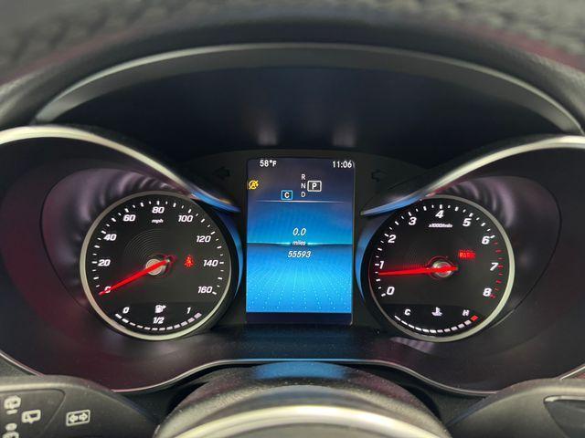 used 2022 Mercedes-Benz GLC 300 car, priced at $25,995