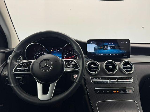 used 2022 Mercedes-Benz GLC 300 car, priced at $25,995