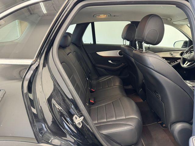 used 2022 Mercedes-Benz GLC 300 car, priced at $25,995