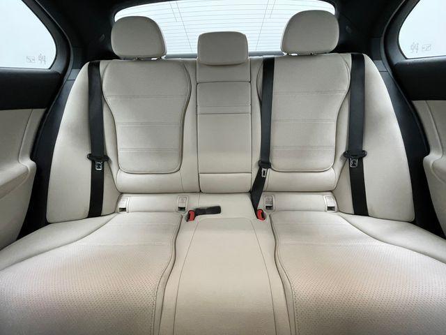 used 2024 Mercedes-Benz C-Class car, priced at $40,465