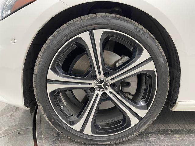 used 2024 Mercedes-Benz C-Class car, priced at $40,465