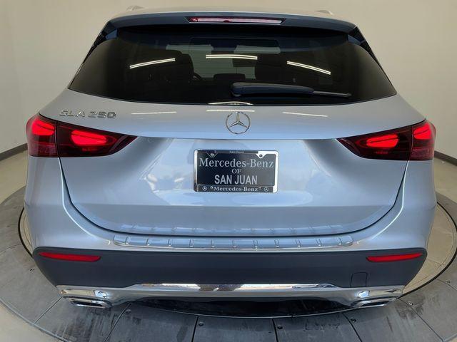 new 2026 Mercedes-Benz GLA 250 car, priced at $45,425
