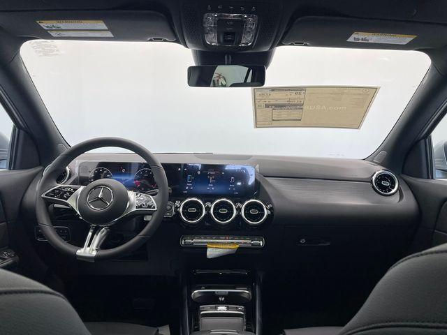 new 2026 Mercedes-Benz GLA 250 car, priced at $45,425
