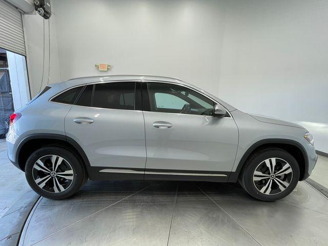 new 2026 Mercedes-Benz GLA 250 car, priced at $45,425