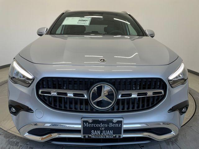 new 2026 Mercedes-Benz GLA 250 car, priced at $45,425
