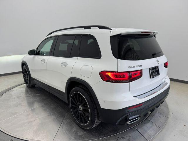 used 2023 Mercedes-Benz GLB 250 car, priced at $32,997