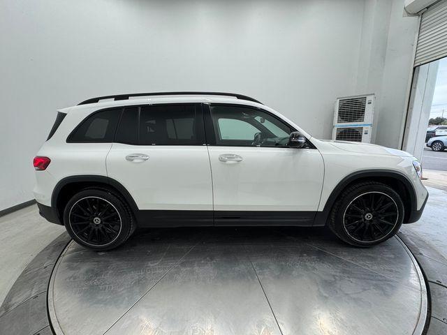 used 2023 Mercedes-Benz GLB 250 car, priced at $32,997