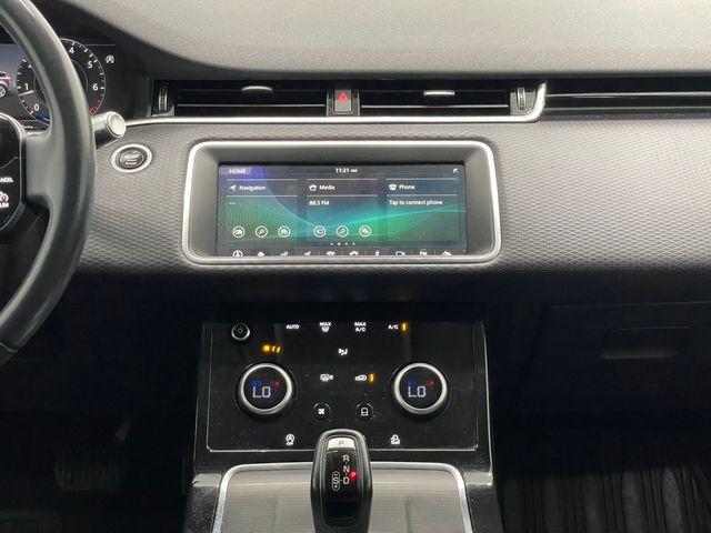 used 2020 Land Rover Range Rover Evoque car, priced at $20,997