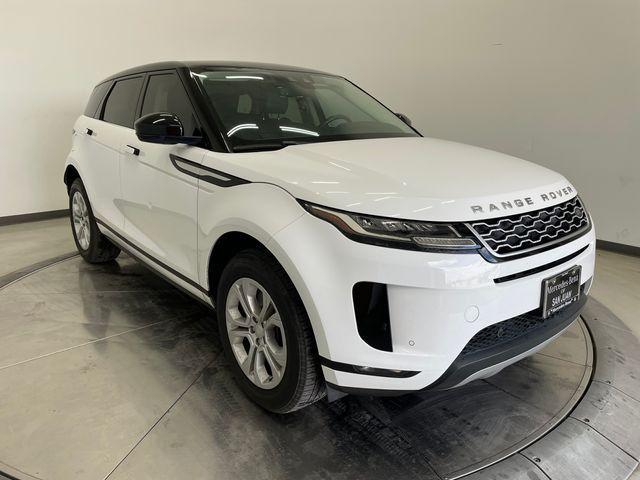 used 2020 Land Rover Range Rover Evoque car, priced at $20,997