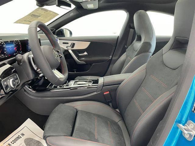new 2026 Mercedes-Benz CLA 250 car, priced at $55,100