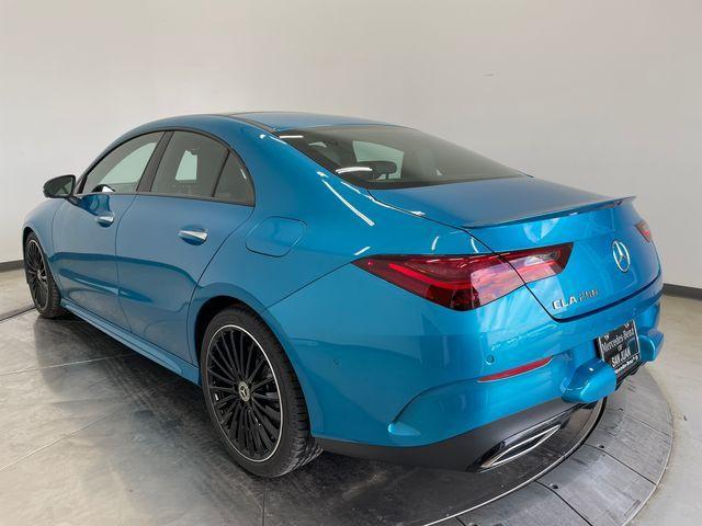 new 2026 Mercedes-Benz CLA 250 car, priced at $55,100