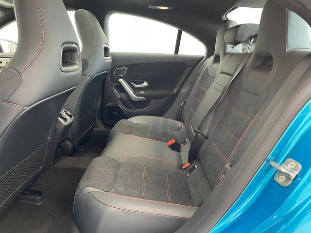 new 2026 Mercedes-Benz CLA 250 car, priced at $55,100