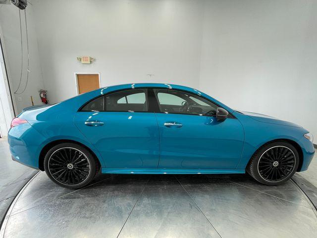 new 2026 Mercedes-Benz CLA 250 car, priced at $55,100