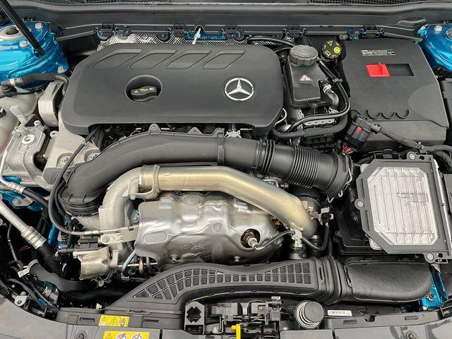 new 2026 Mercedes-Benz CLA 250 car, priced at $55,100