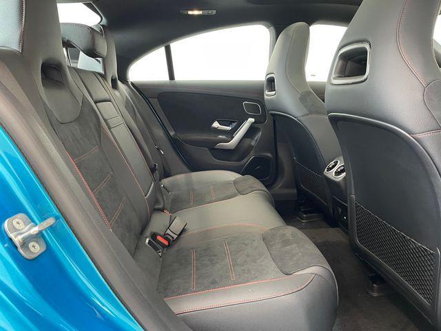 new 2026 Mercedes-Benz CLA 250 car, priced at $55,100