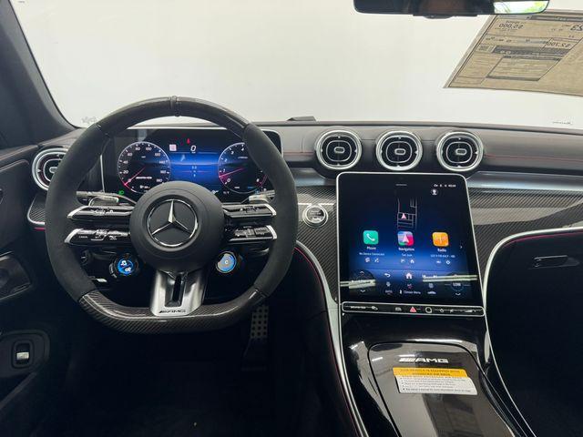 new 2026 Mercedes-Benz AMG CLE 53 car, priced at $98,670