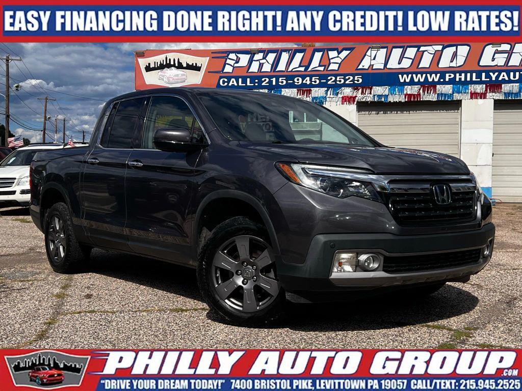used 2020 Honda Ridgeline car, priced at $24,885