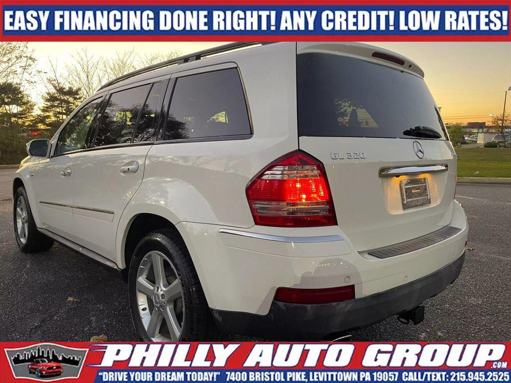 used 2009 Mercedes-Benz GL-Class car, priced at $10,885