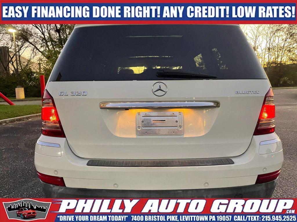 used 2009 Mercedes-Benz GL-Class car, priced at $10,885