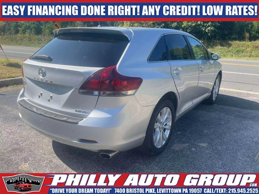 used 2013 Toyota Venza car, priced at $13,885
