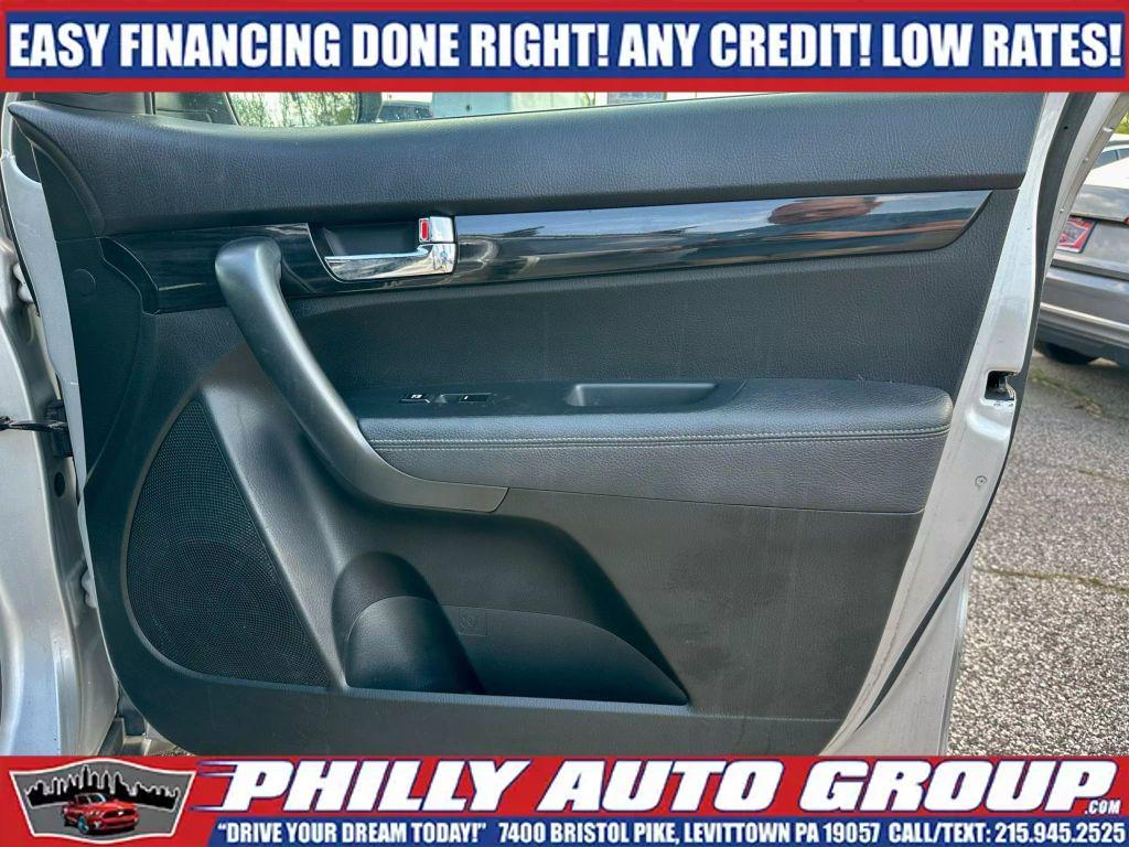 used 2011 Kia Sorento car, priced at $6,995