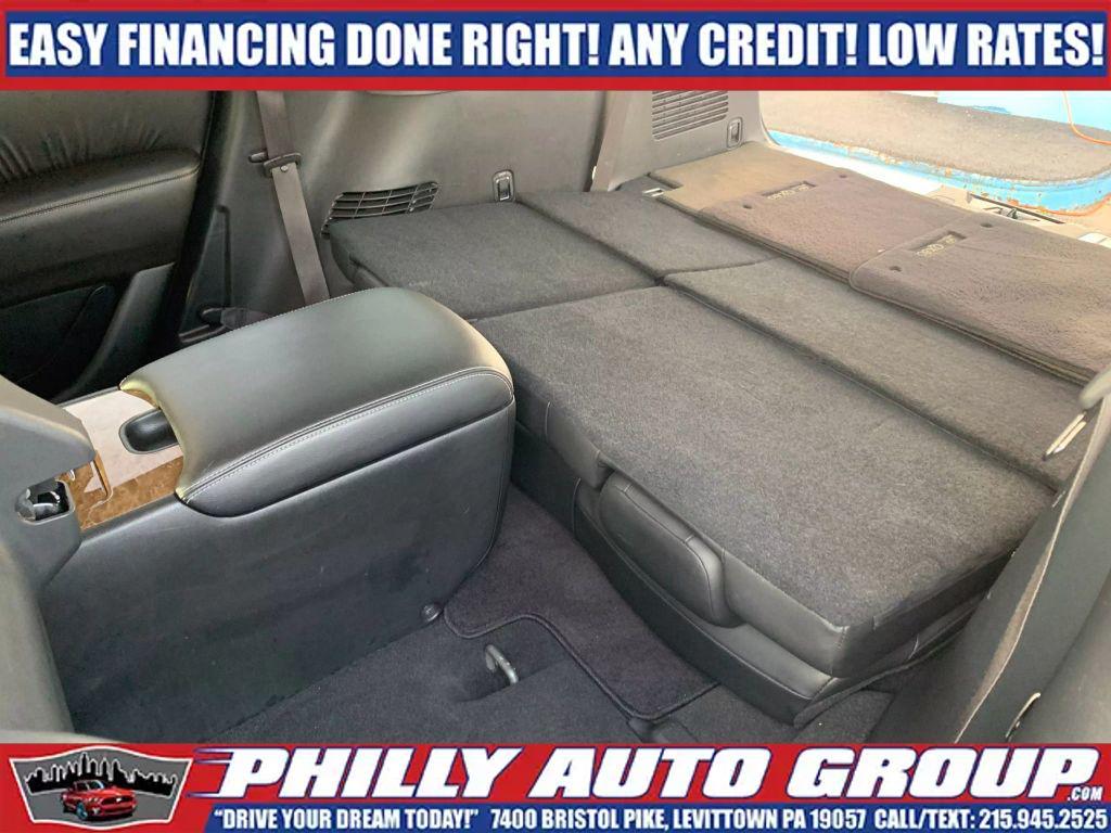 used 2017 INFINITI QX80 car, priced at $24,885