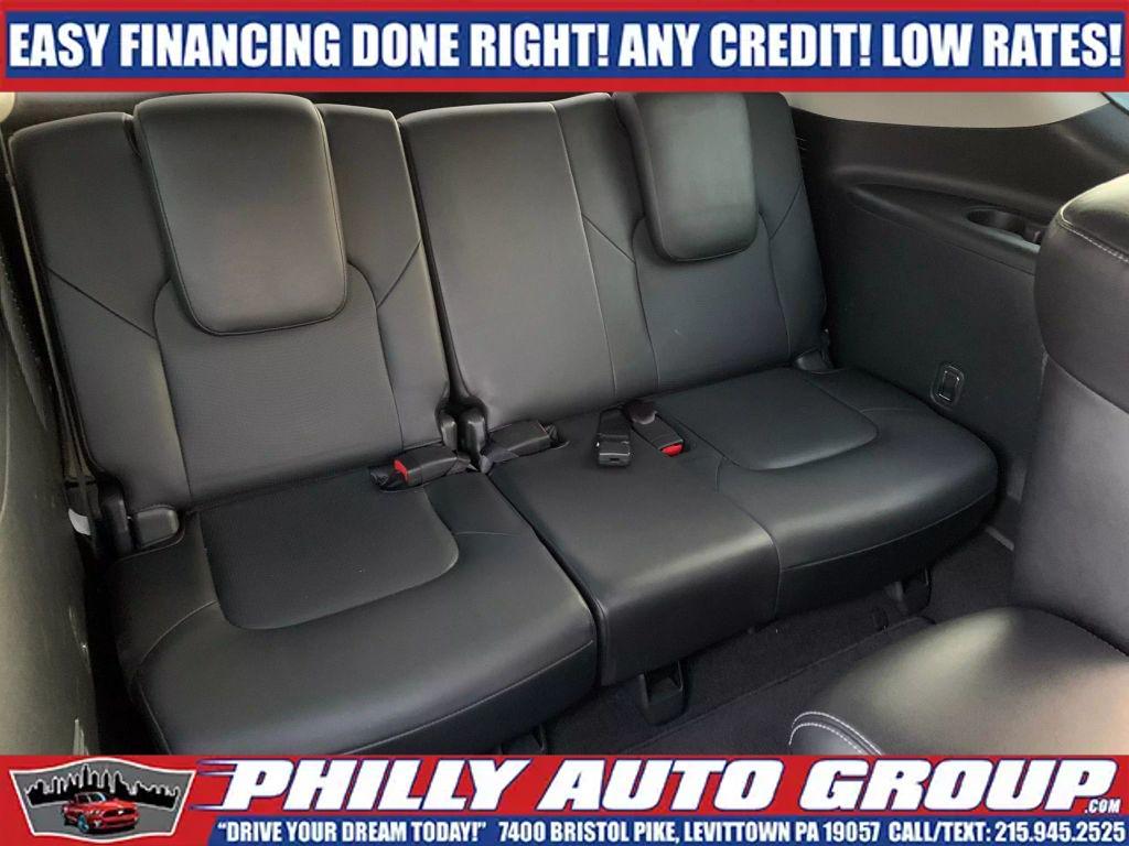 used 2017 INFINITI QX80 car, priced at $24,885