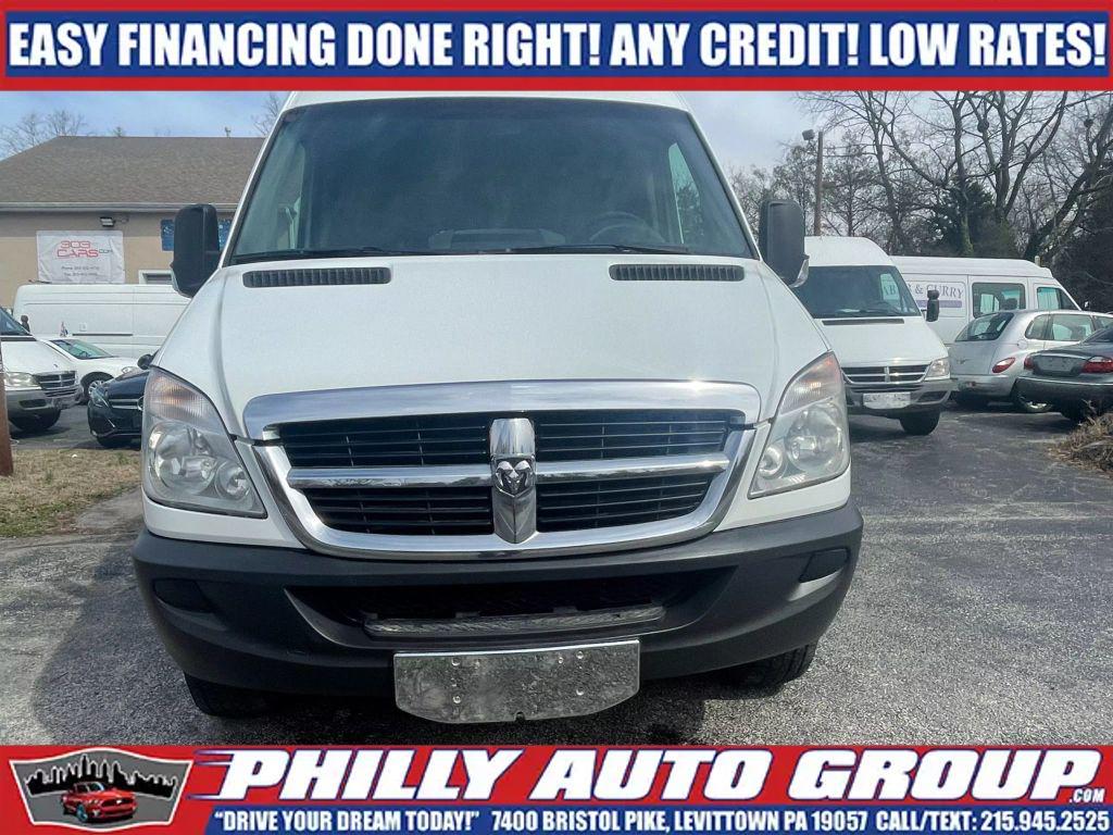 used 2007 Dodge Sprinter car, priced at $17,885