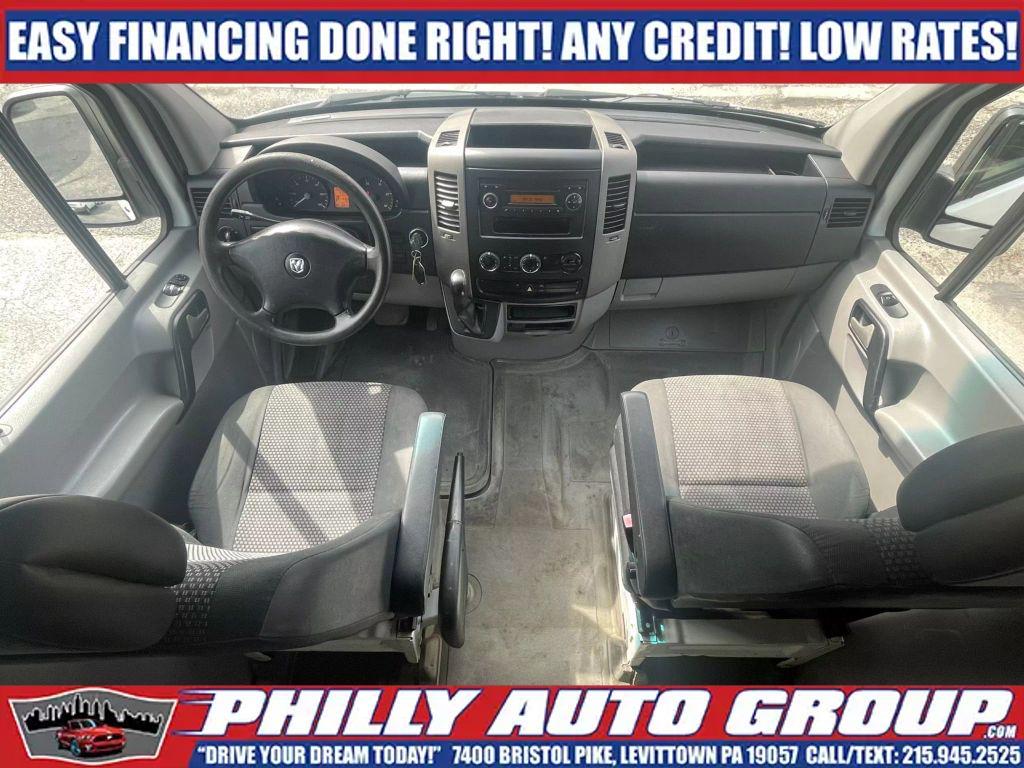 used 2007 Dodge Sprinter car, priced at $17,885