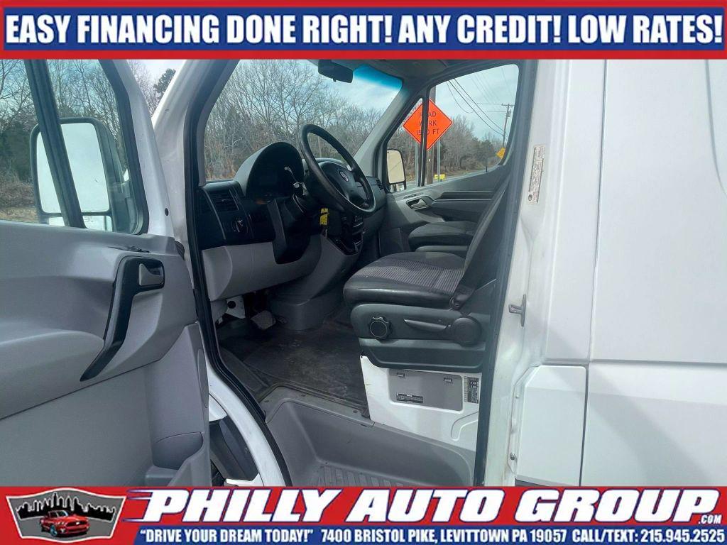 used 2007 Dodge Sprinter car, priced at $17,885