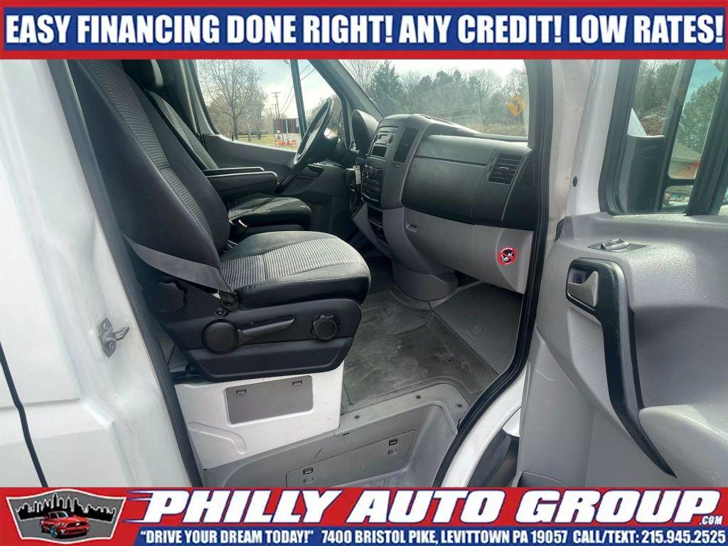 used 2007 Dodge Sprinter car, priced at $17,885