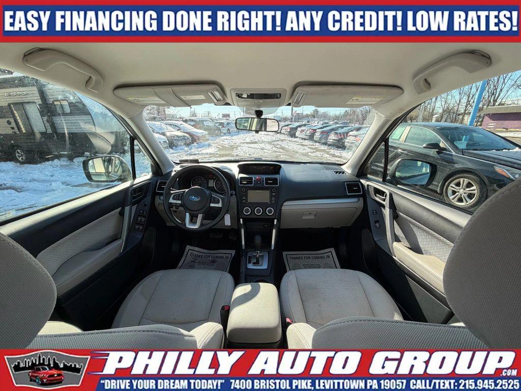 used 2018 Subaru Forester car, priced at $19,885