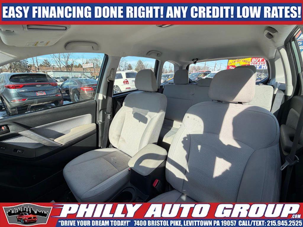 used 2018 Subaru Forester car, priced at $19,885